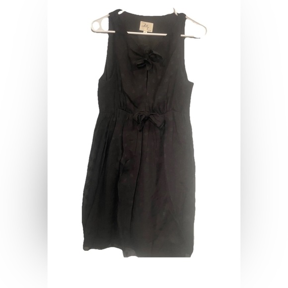 Milly Dresses & Skirts - An original Milly of New York  Black Designer Dress 8